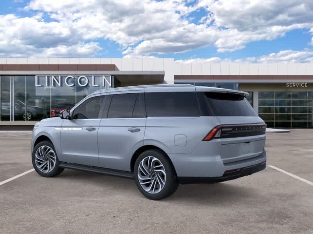 Used 2026 Lincoln Navigator Premiere SUV