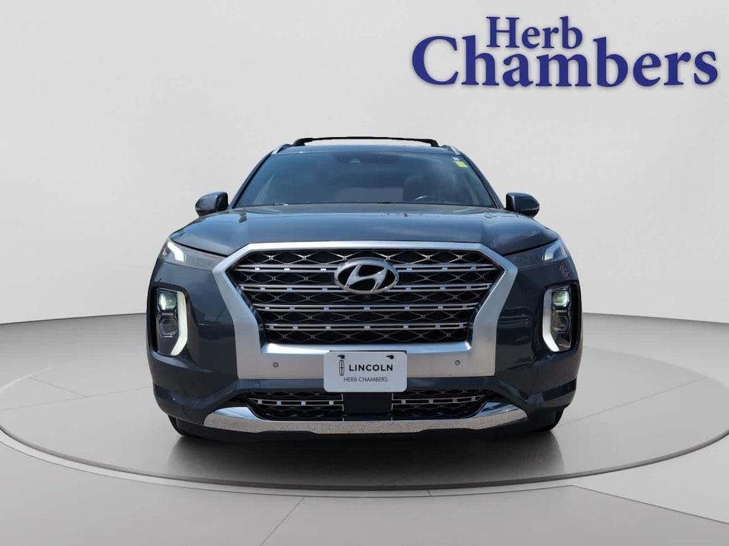 Used 2020 Hyundai Palisade Limited SUV