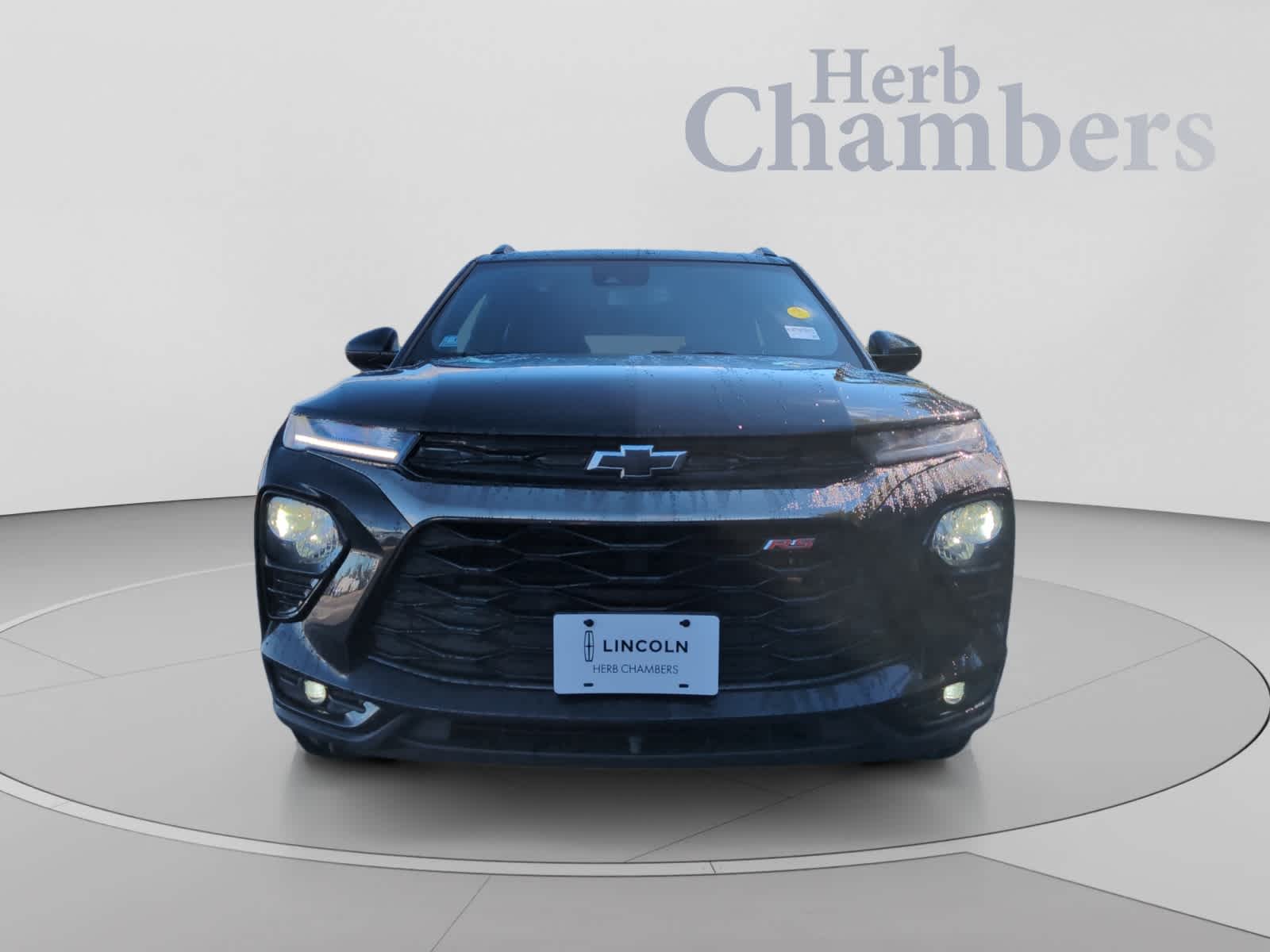 Used 2022 Chevrolet Trailblazer RS SUV