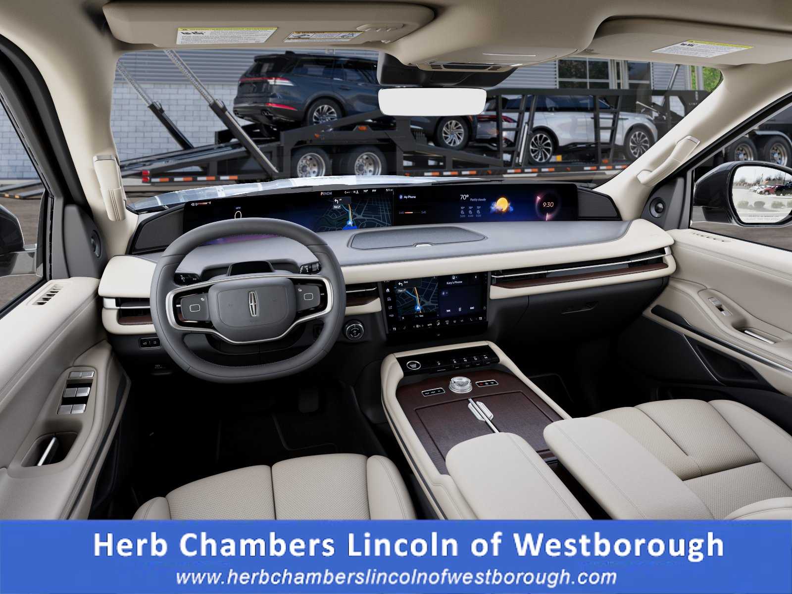 New 2027 Lincoln Navigator Reserve SUV
