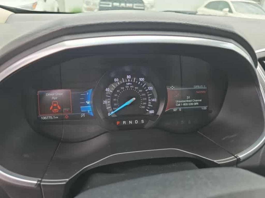 Used 2019 Ford Edge Titanium SUV