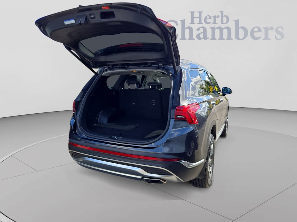 Used 2022 Hyundai Santa Fe Limited SUV