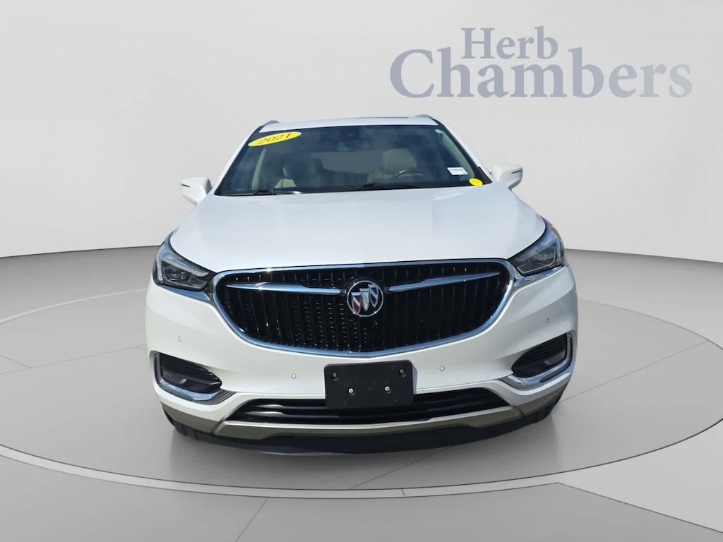 Used 2021 Buick Enclave Premium SUV