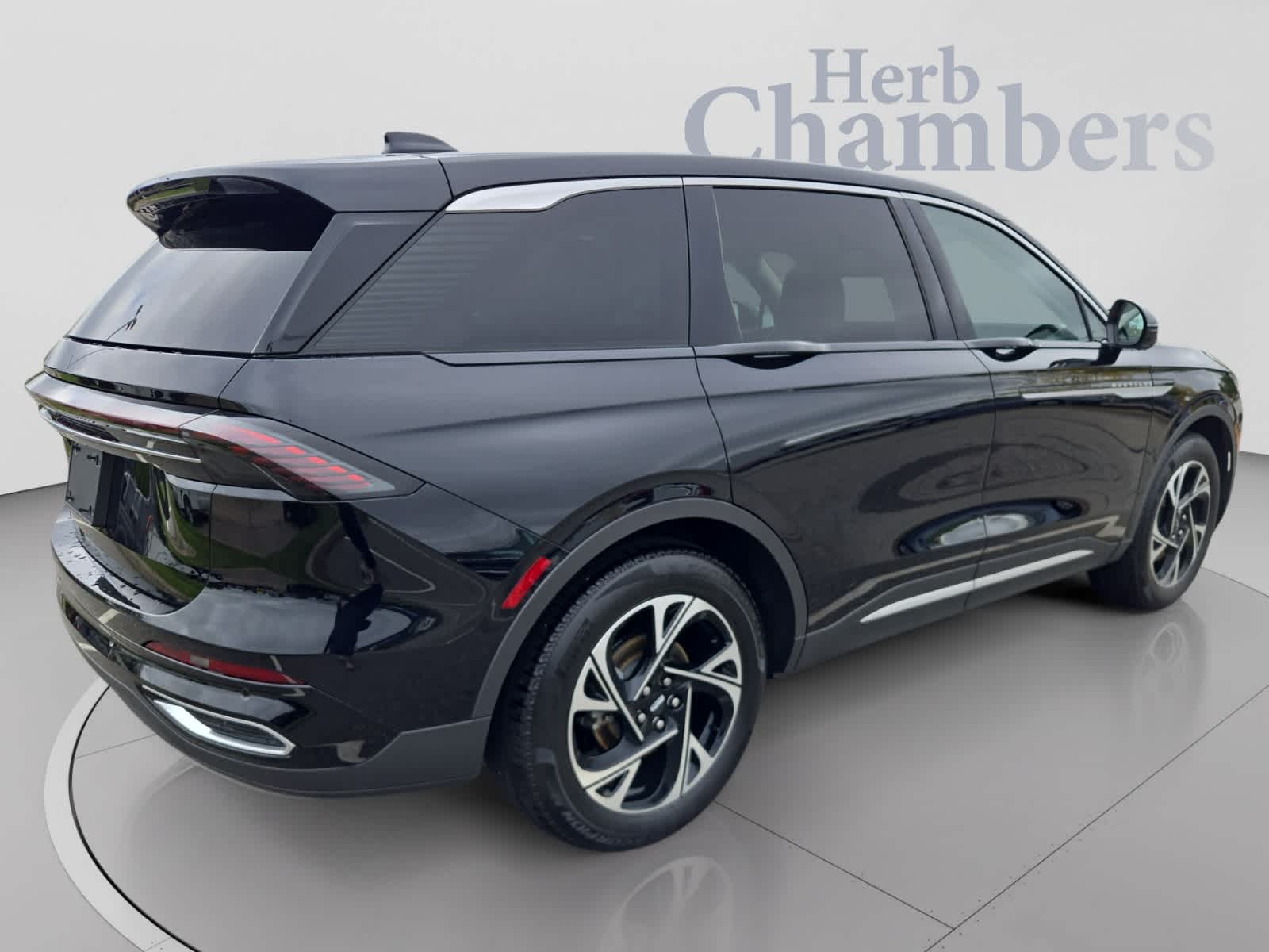 2026 Lincoln Nautilus Premiere - Photo 9