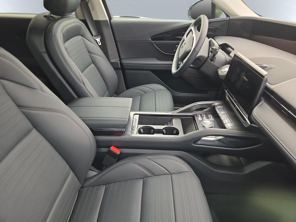 New 2026 Lincoln Nautilus Reserve SUV