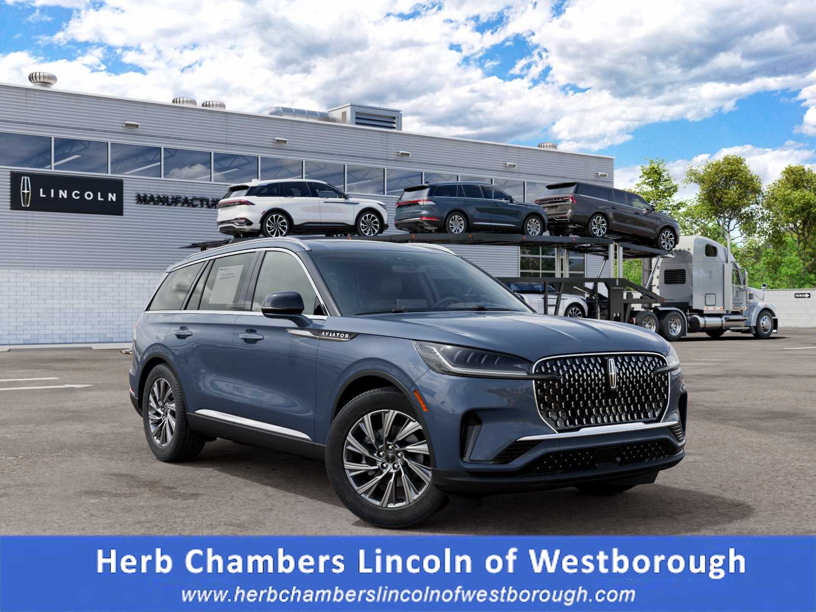  Lincoln Aviator