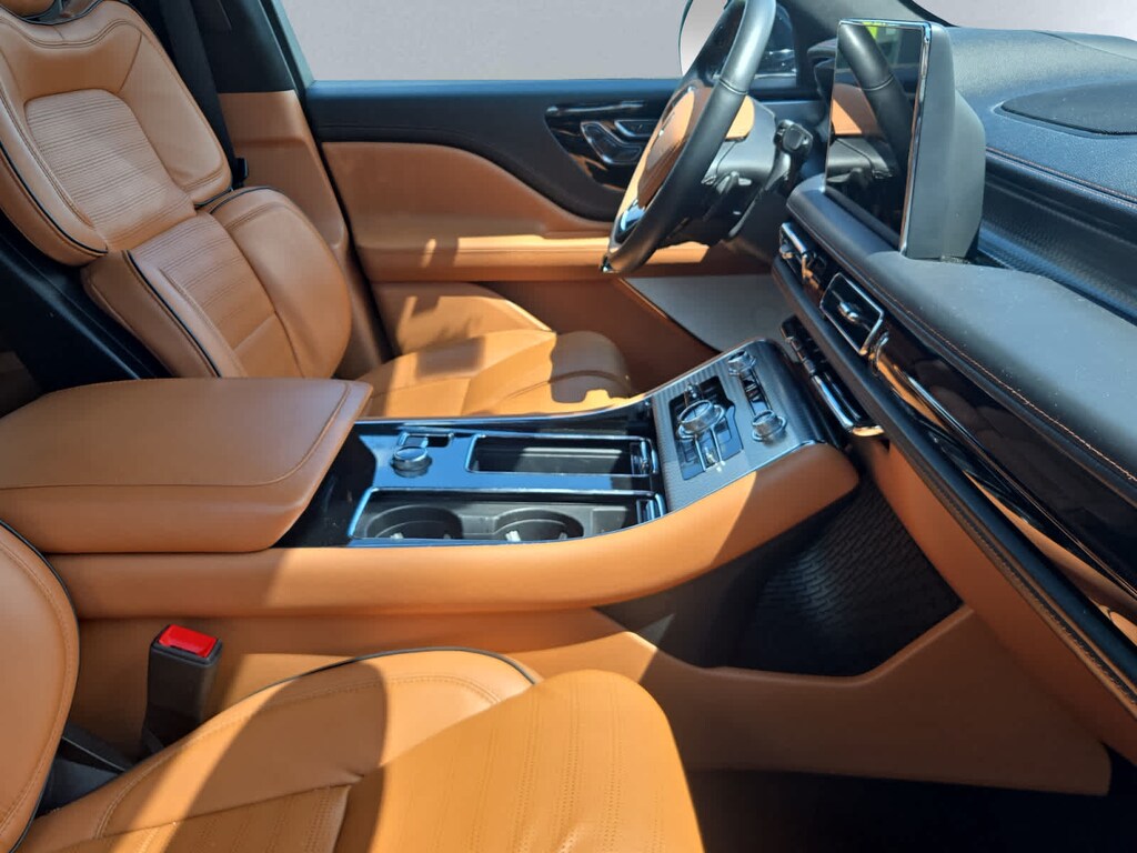 Certified 2023 Lincoln Aviator Black Label SUV