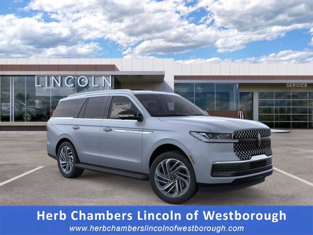 Used 2026 Lincoln Navigator Premiere SUV