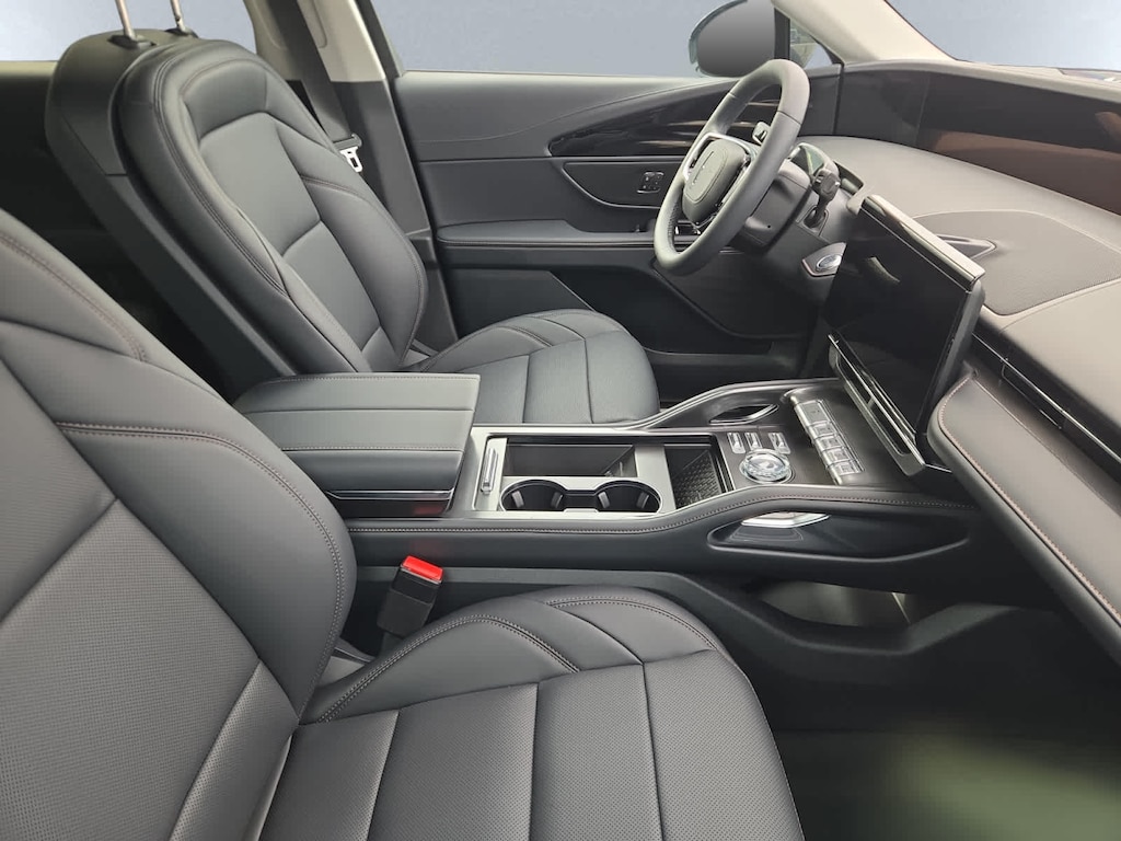 New 2026 Lincoln Nautilus Premiere SUV