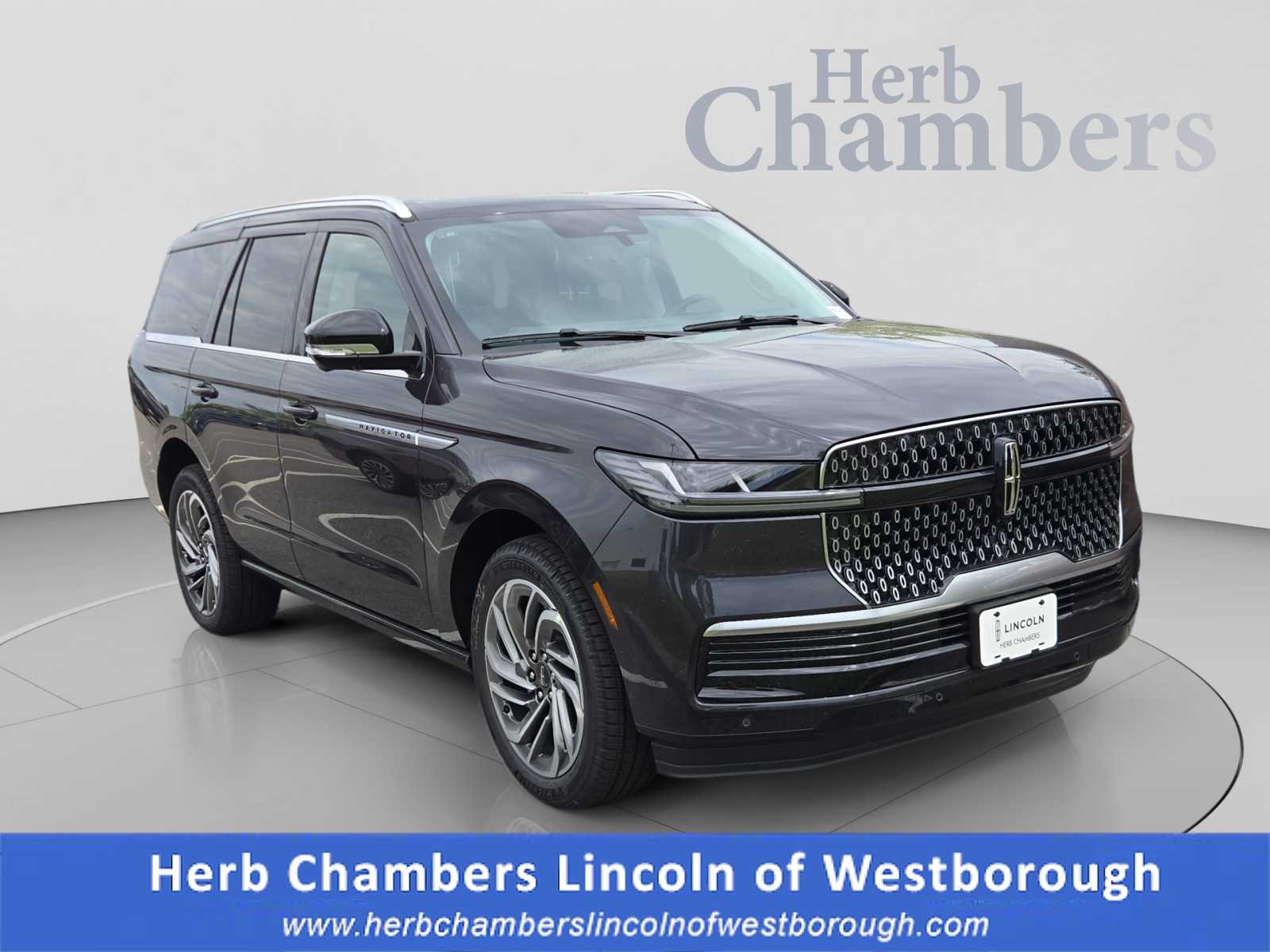 2027 Lincoln Navigator