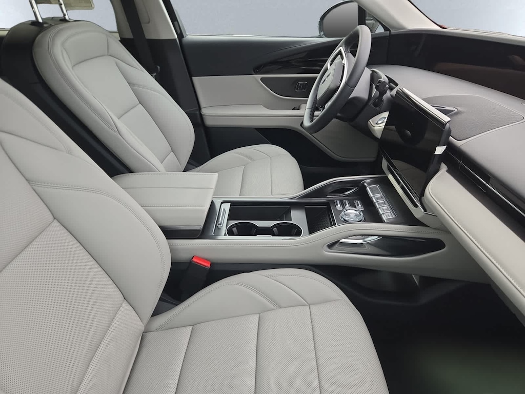 New 2026 Lincoln Nautilus Premiere SUV