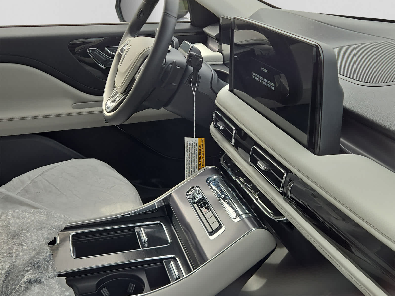 New 2027 Lincoln Aviator Premiere SUV