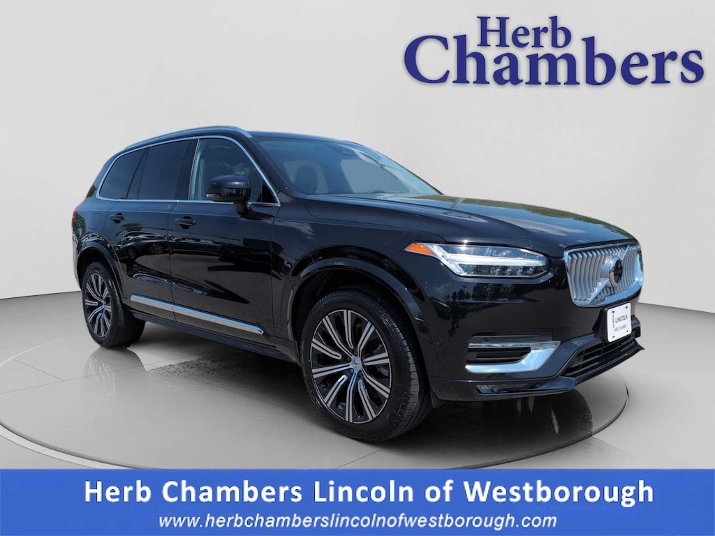 Used 2024 Volvo XC90 Plus Bright Theme SUV