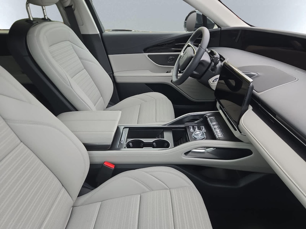 New 2026 Lincoln Nautilus Reserve SUV