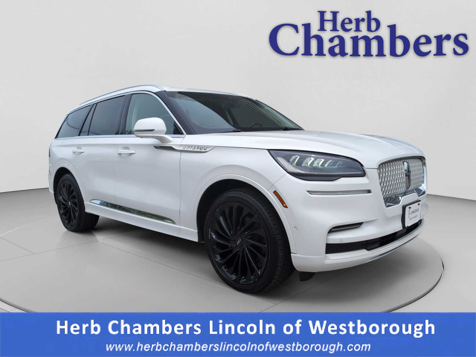 2022 Lincoln Aviator