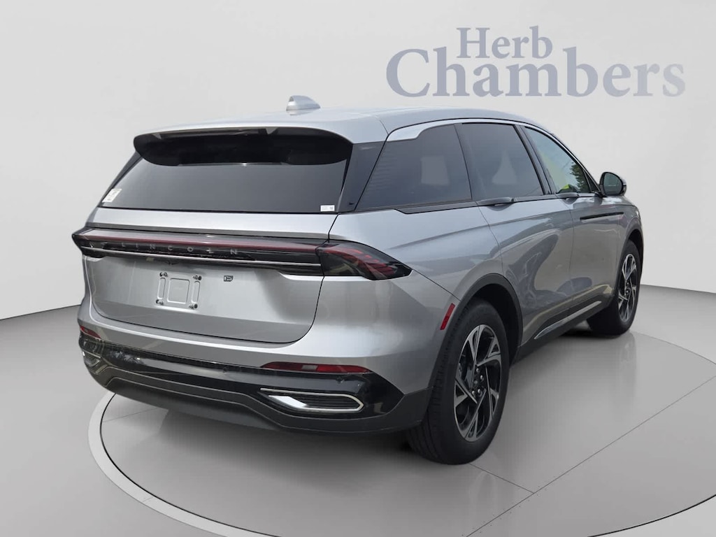 New 2026 Lincoln Nautilus Premiere SUV