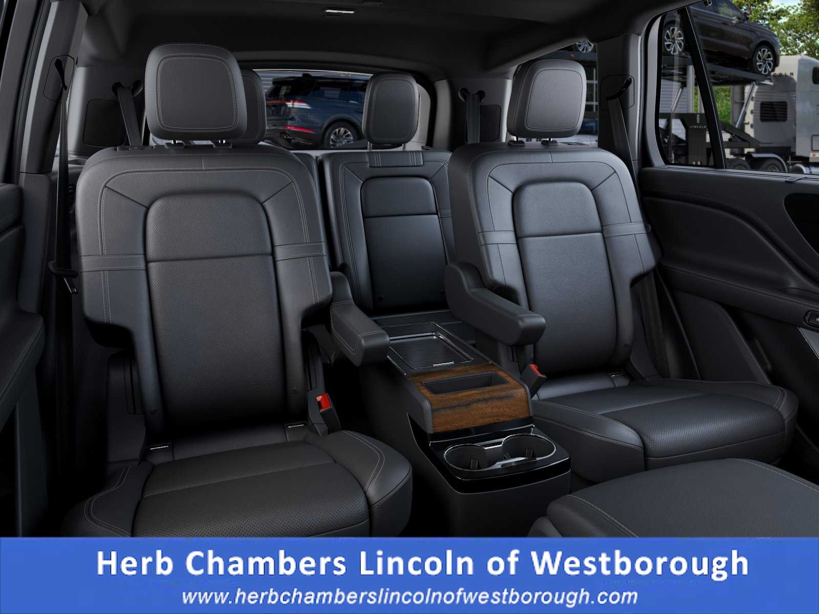  Lincoln Aviator