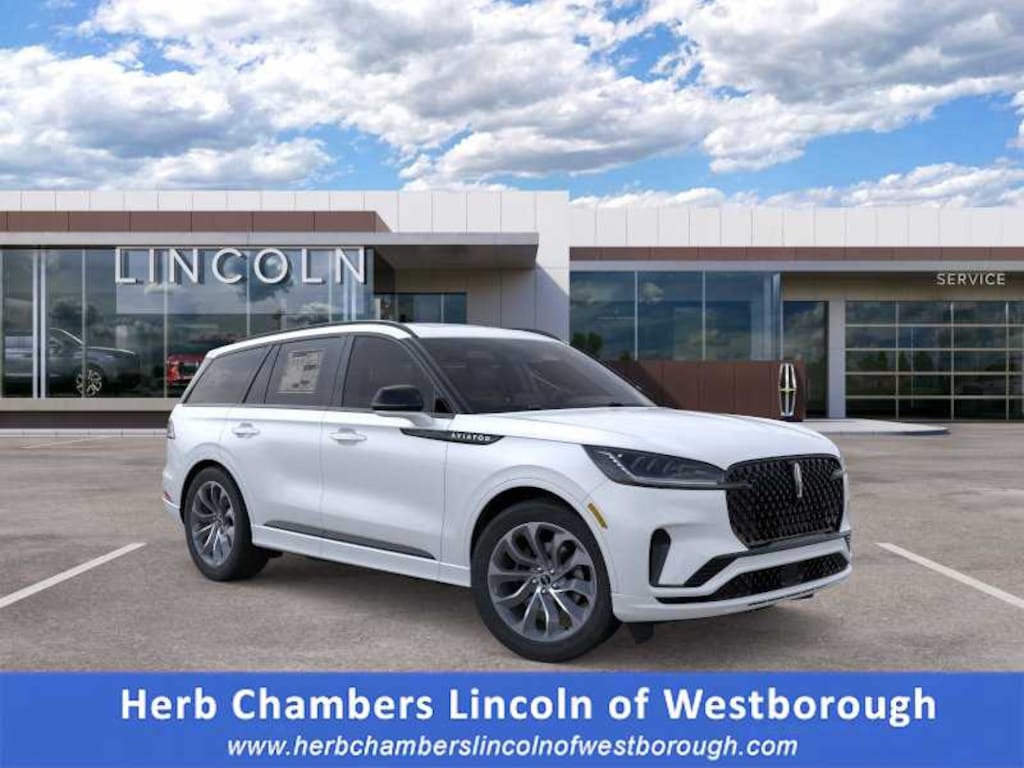 Used 2026 Lincoln Aviator Premiere SUV