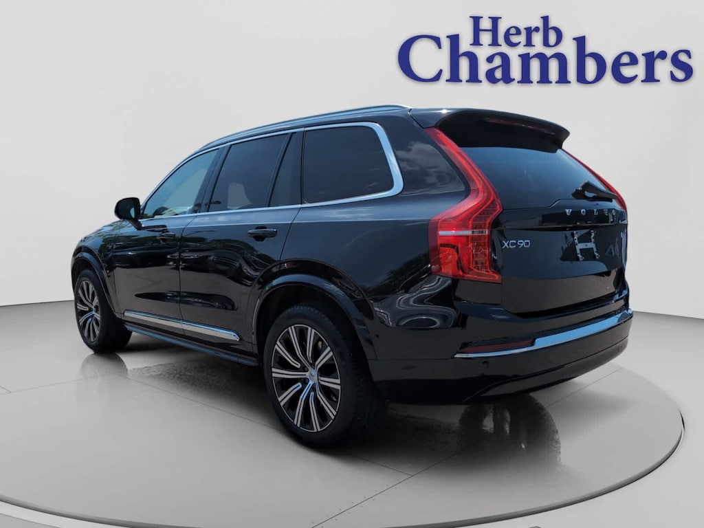 Used 2024 Volvo XC90 Plus Bright Theme SUV