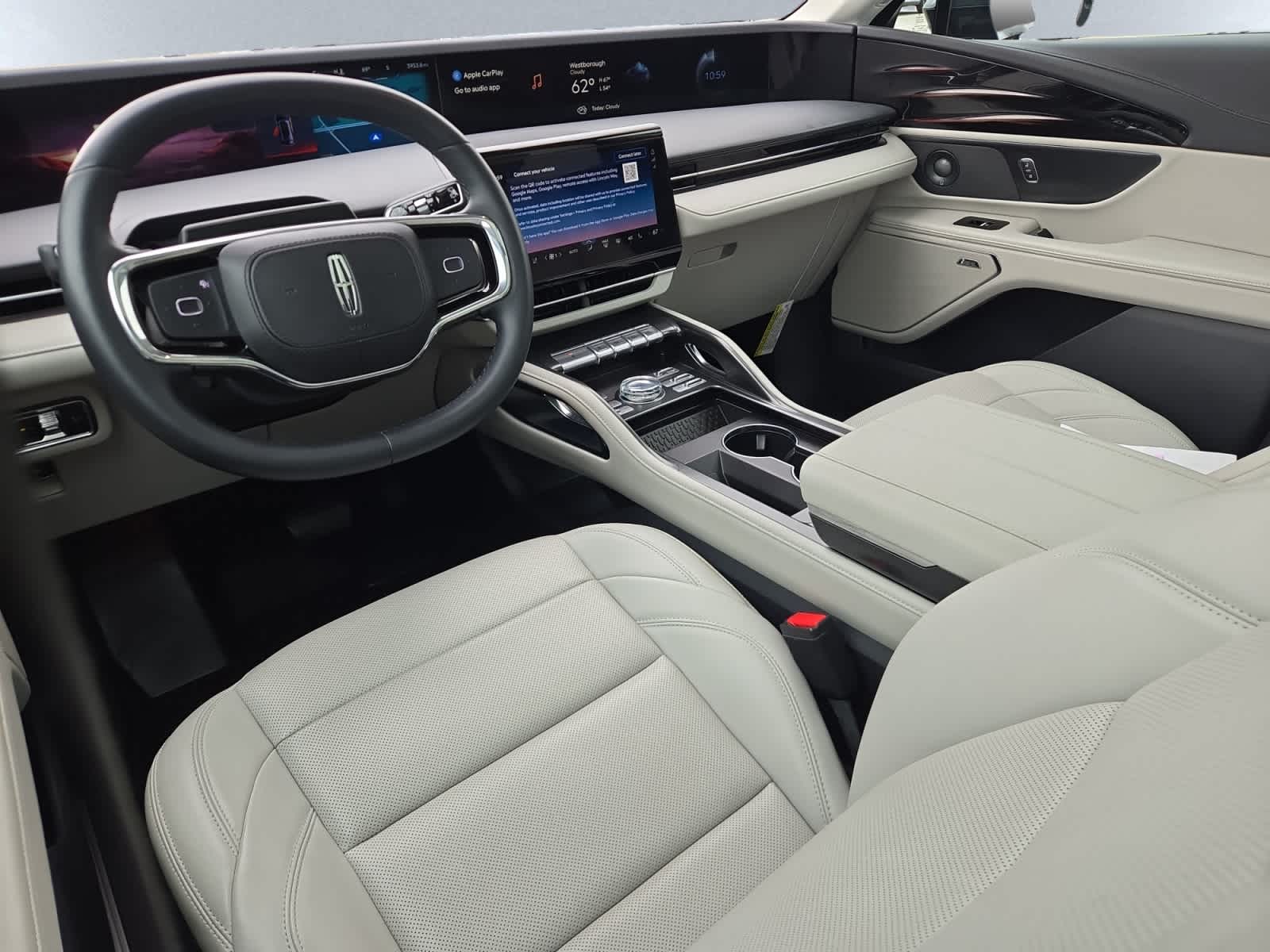 2026 Lincoln Nautilus Premiere - Photo 4