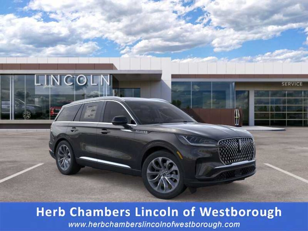 Used 2026 Lincoln Aviator Reserve SUV