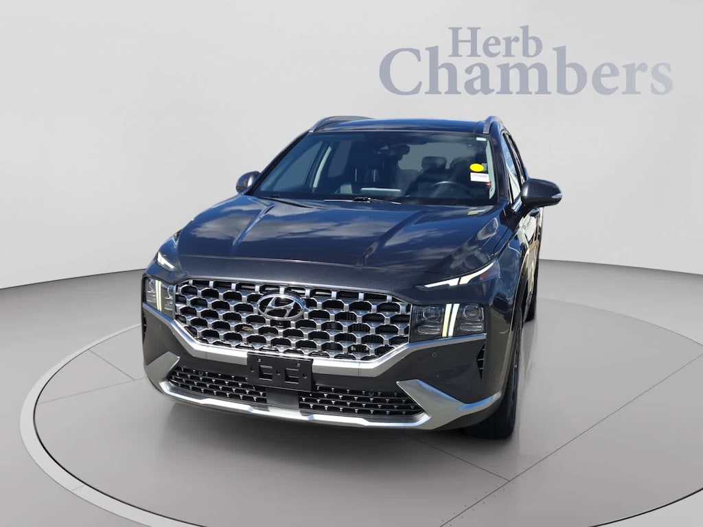 Used 2022 Hyundai Santa Fe Limited SUV