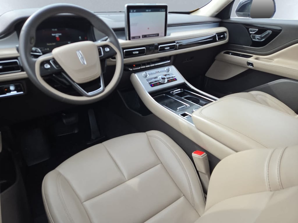 Certified 2023 Lincoln Aviator Standard SUV