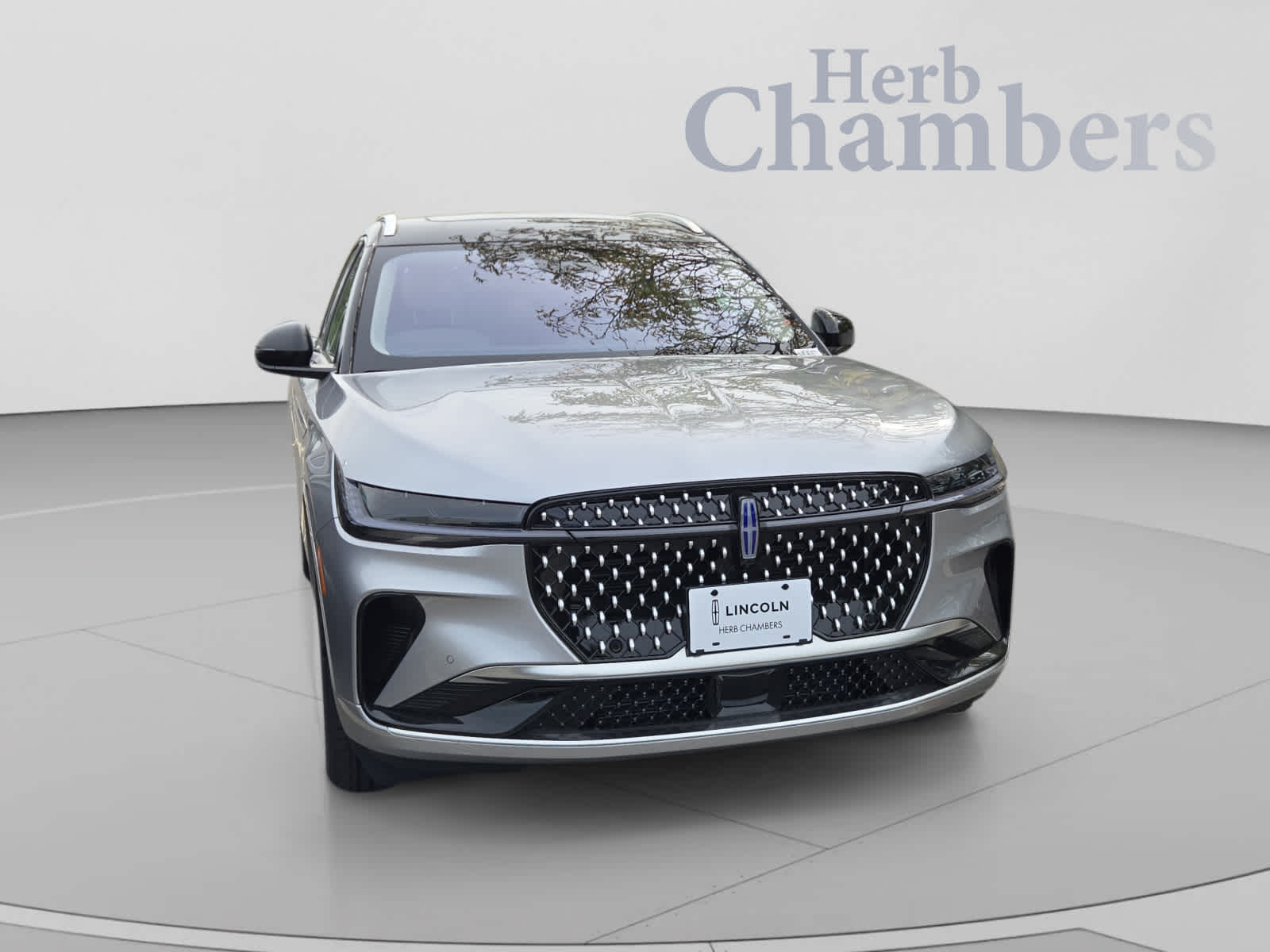 New 2026 Lincoln Nautilus Reserve SUV