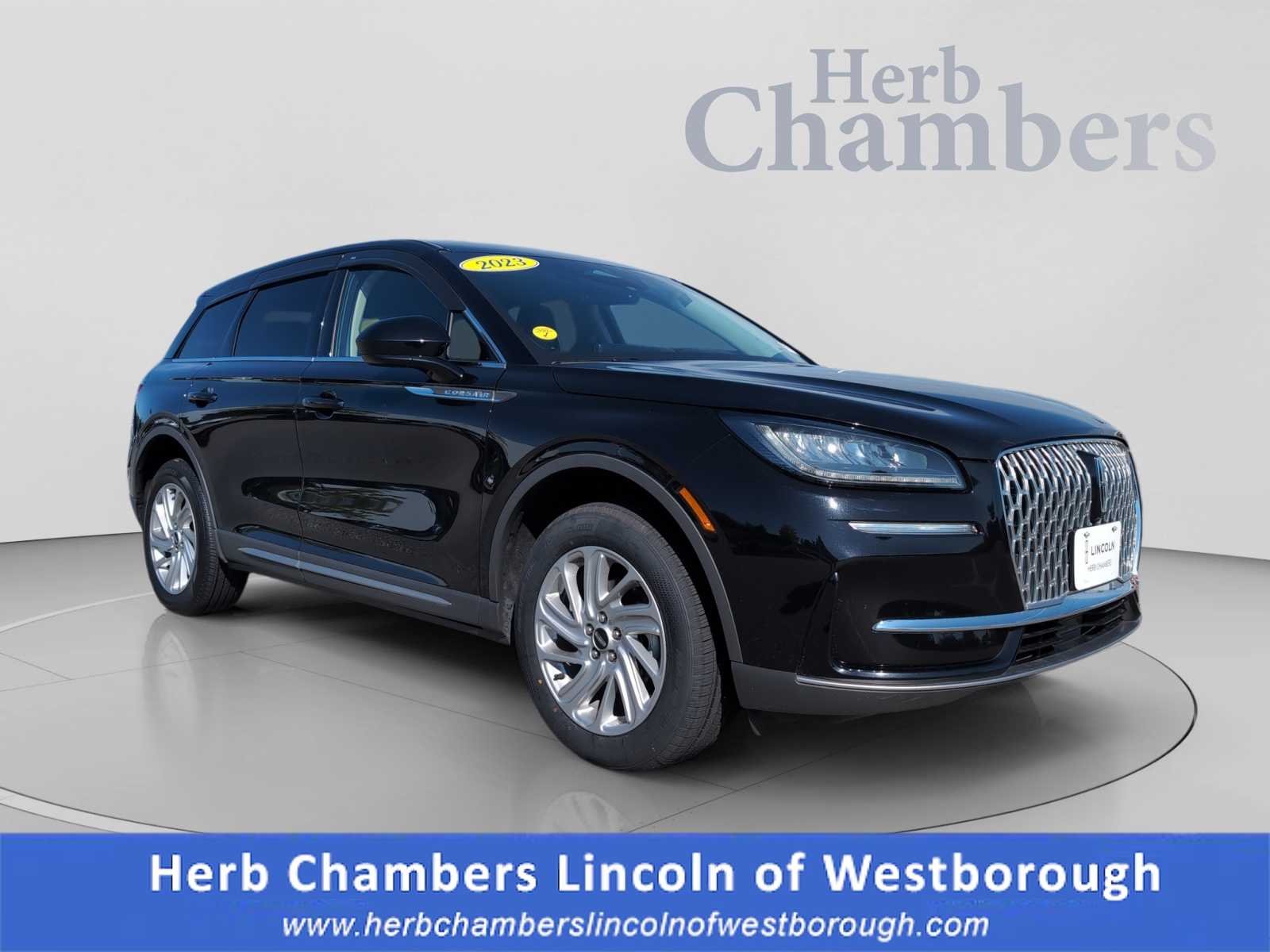 2023 Lincoln Corsair