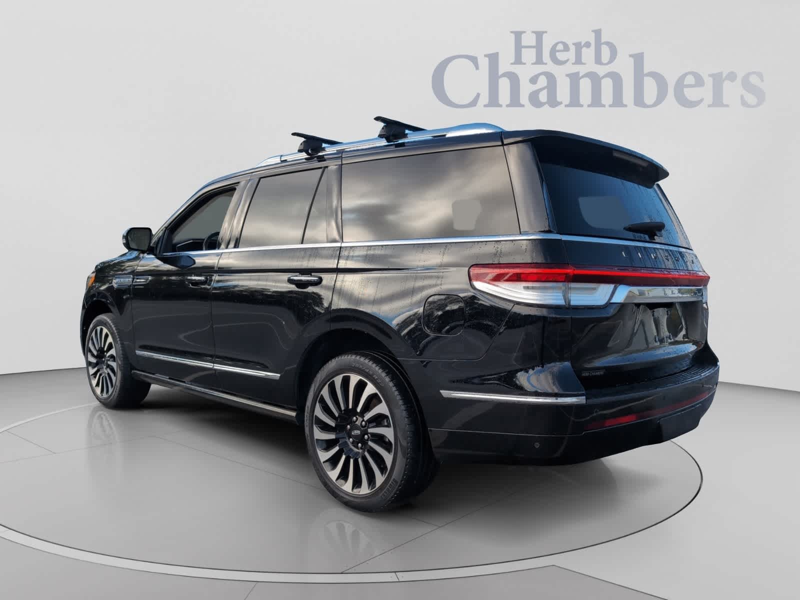 Used 2024 Lincoln Navigator Black Label SUV
