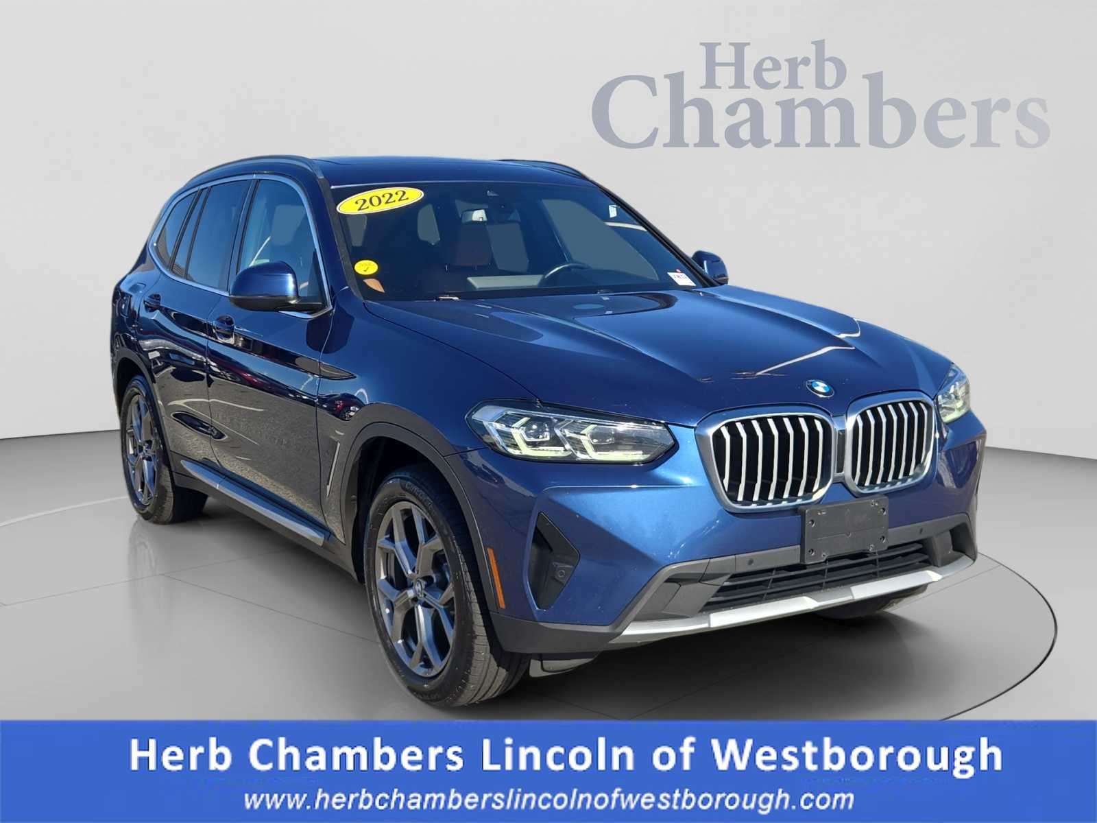 2022 BMW X3