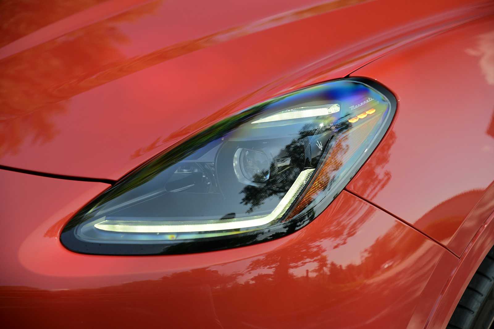 2026 Maserati Grecale Modena V6 - Photo 24