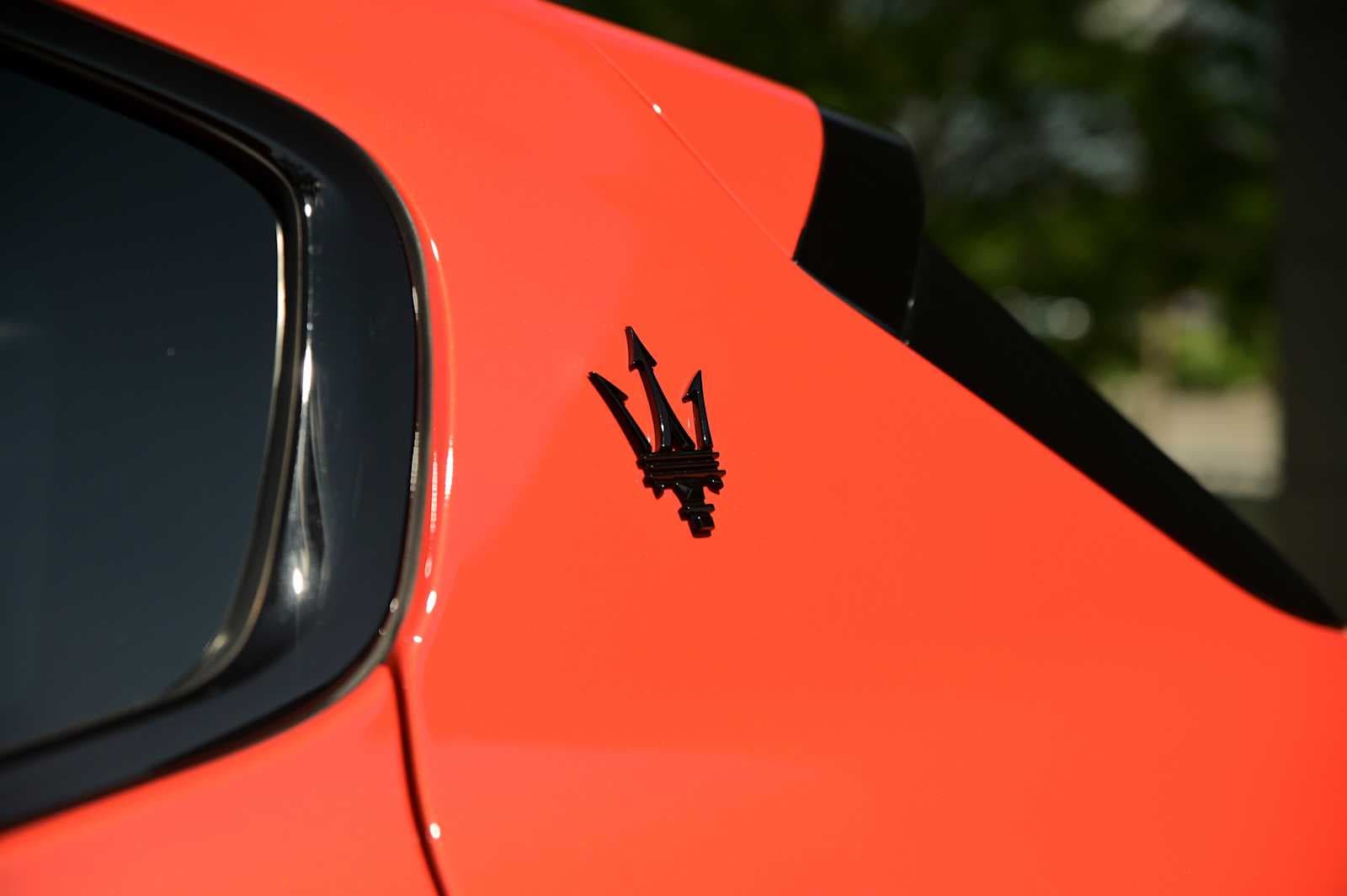 2026 Maserati Grecale Modena V6 - Photo 16