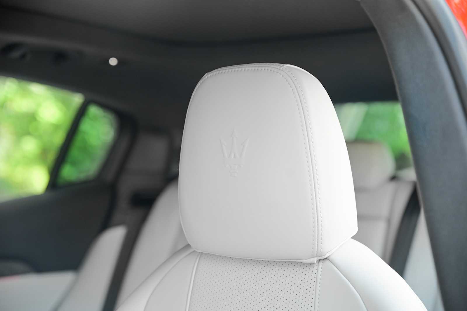 2026 Maserati Grecale Modena V6 - Photo 40