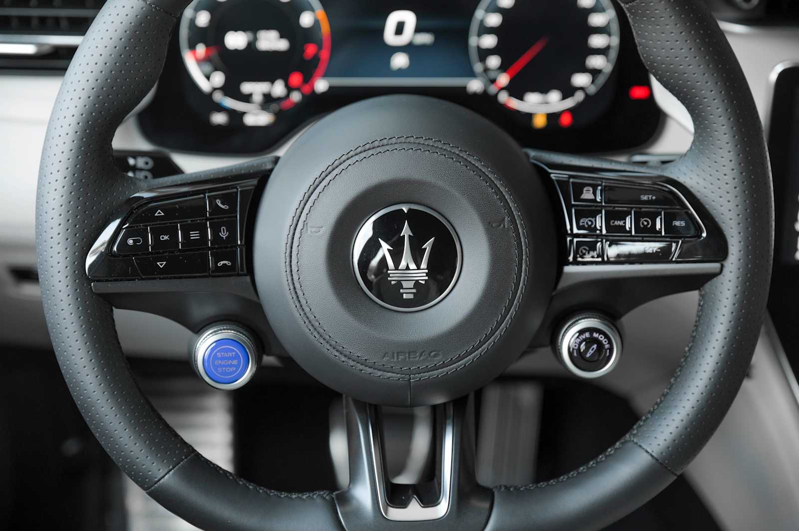 2026 Maserati Grecale Modena V6 - Photo 50