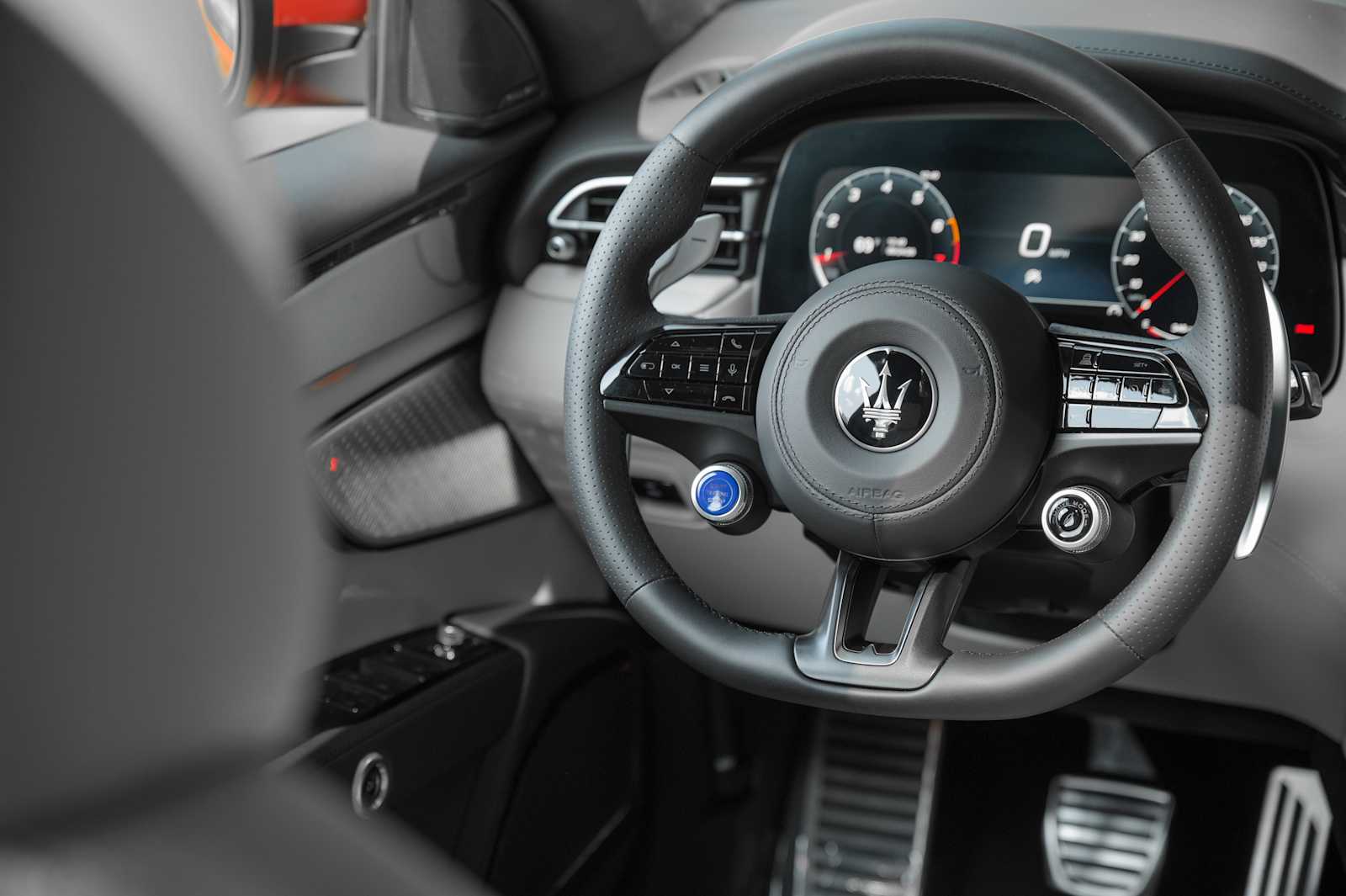 2026 Maserati Grecale Modena V6 - Photo 66