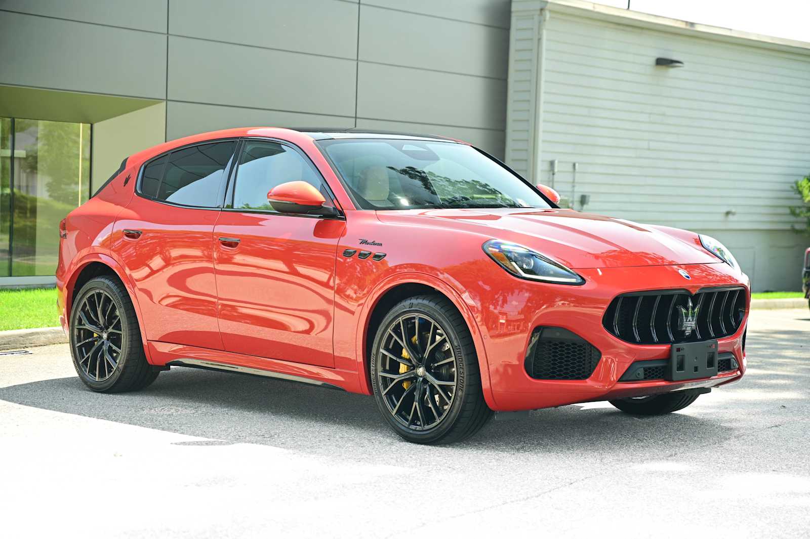 2026 Maserati Grecale