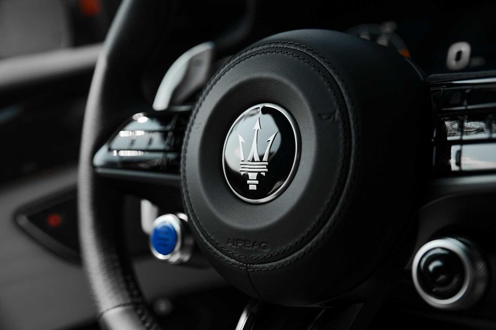 2026 Maserati Grecale Modena V6 - Photo 30