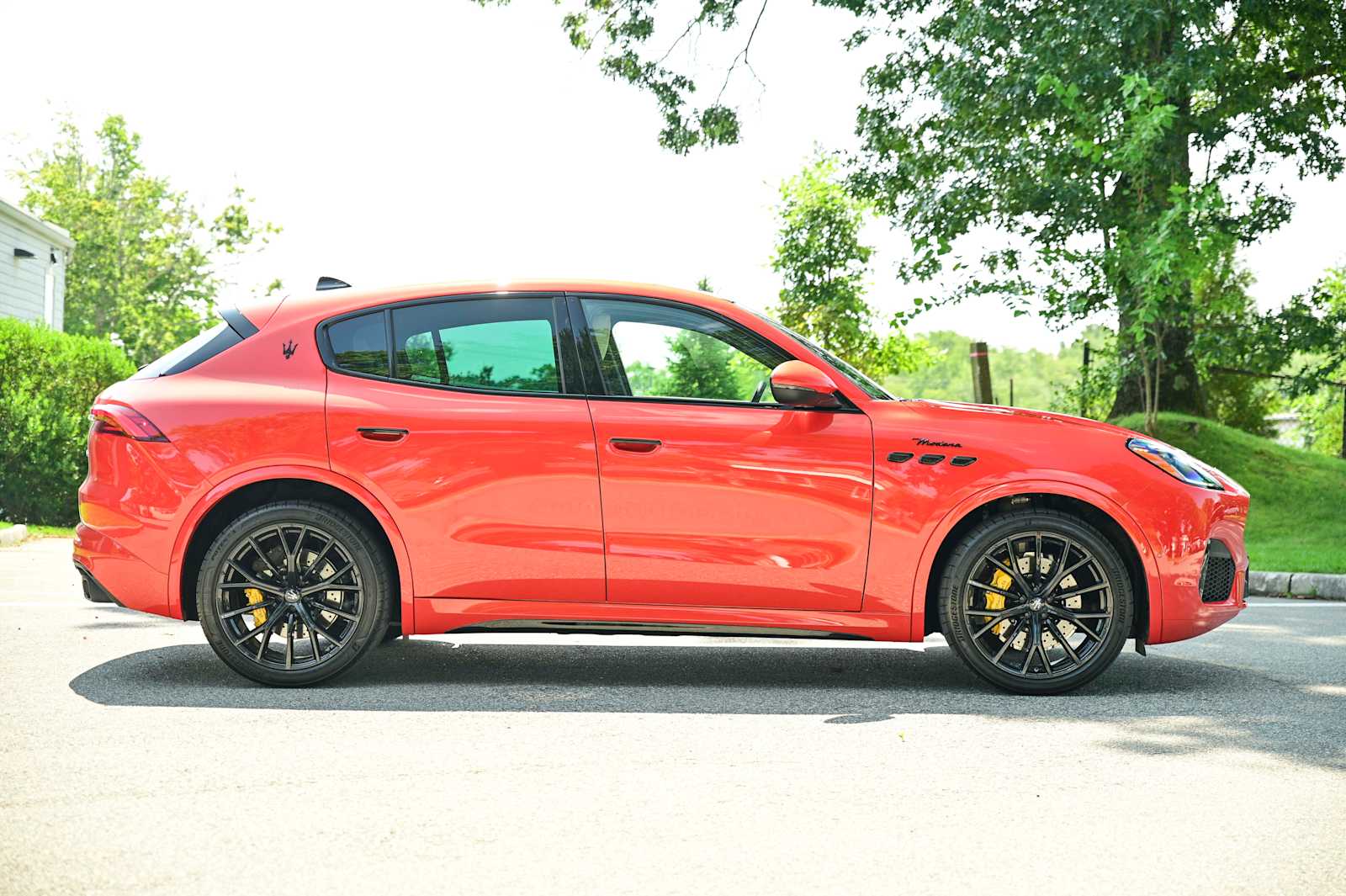 2026 Maserati Grecale Modena V6 - Photo 7