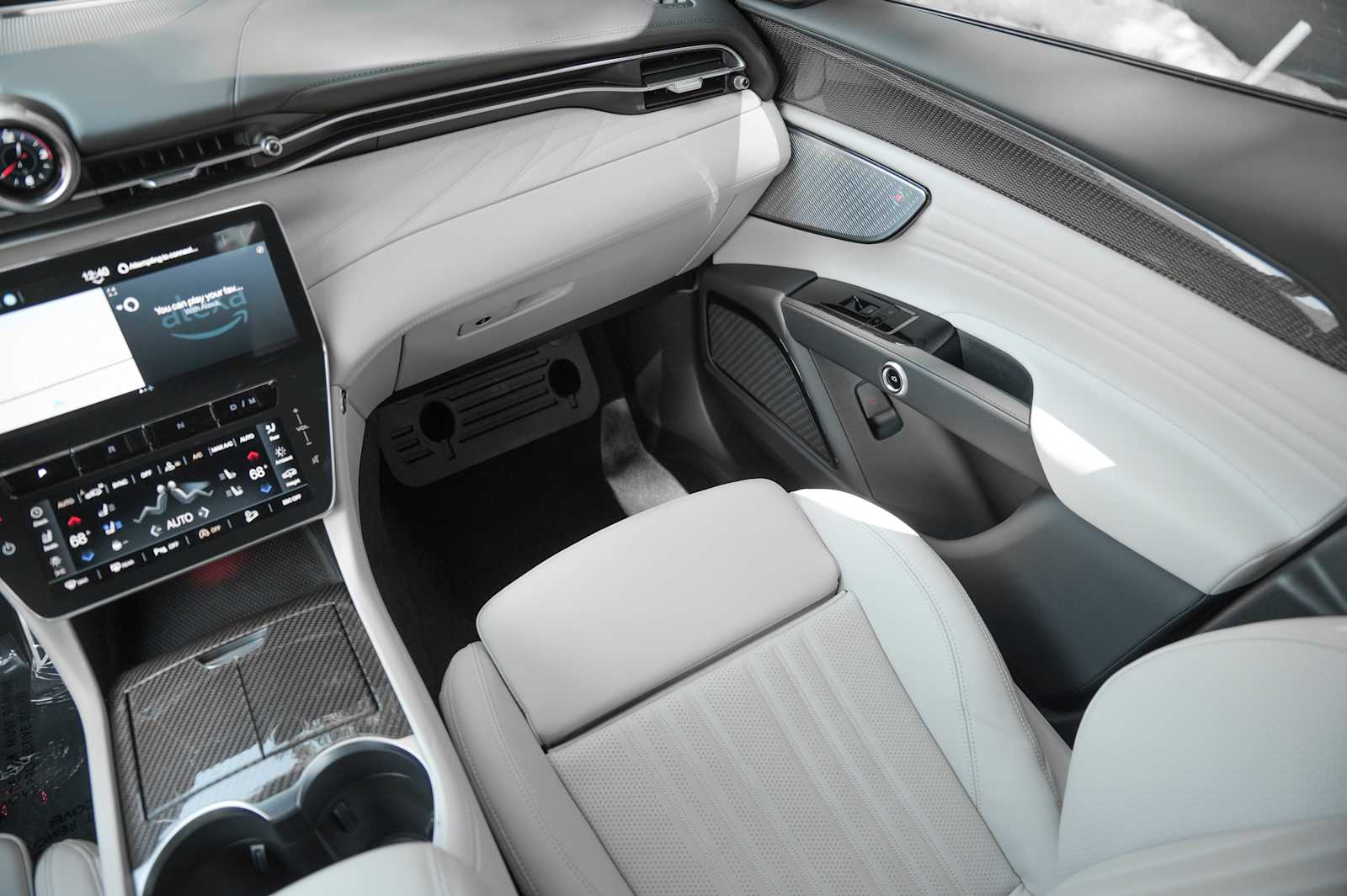 2026 Maserati Grecale Modena V6 - Photo 62