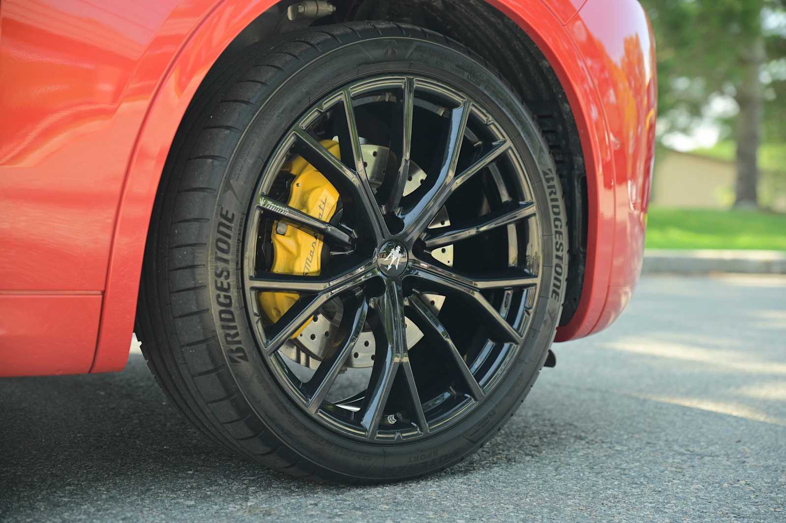 2026 Maserati Grecale Modena V6 - Photo 27