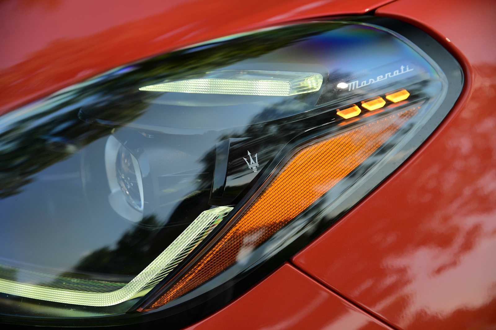 2026 Maserati Grecale Modena V6 - Photo 21