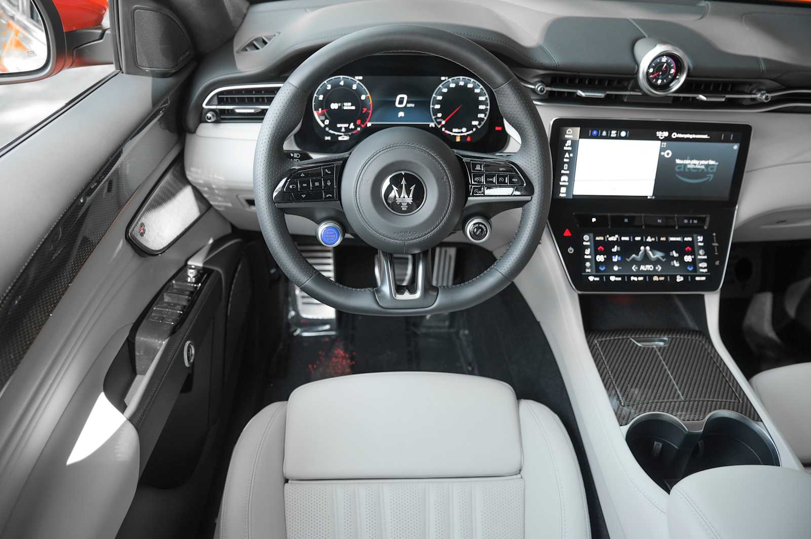 2026 Maserati Grecale Modena V6 - Photo 49