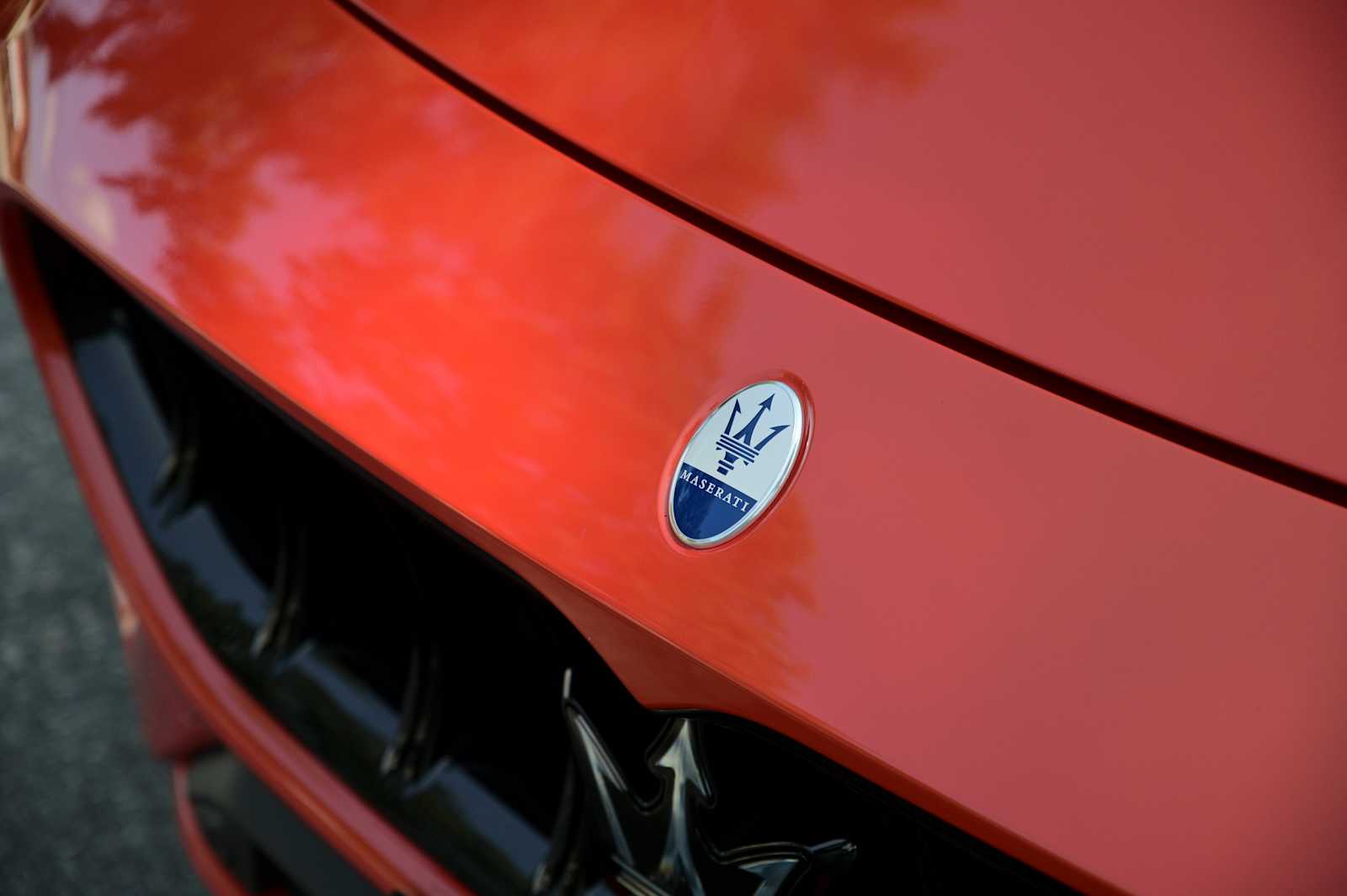 2026 Maserati Grecale Modena V6 - Photo 23