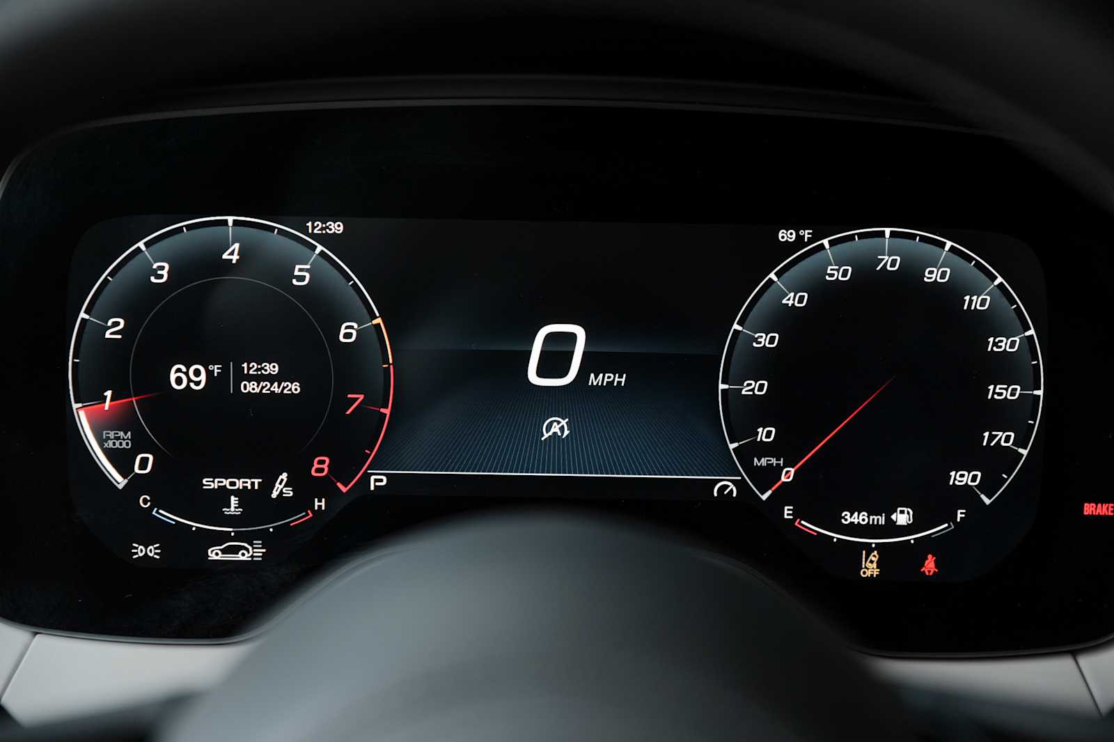 2026 Maserati Grecale Modena V6 - Photo 3