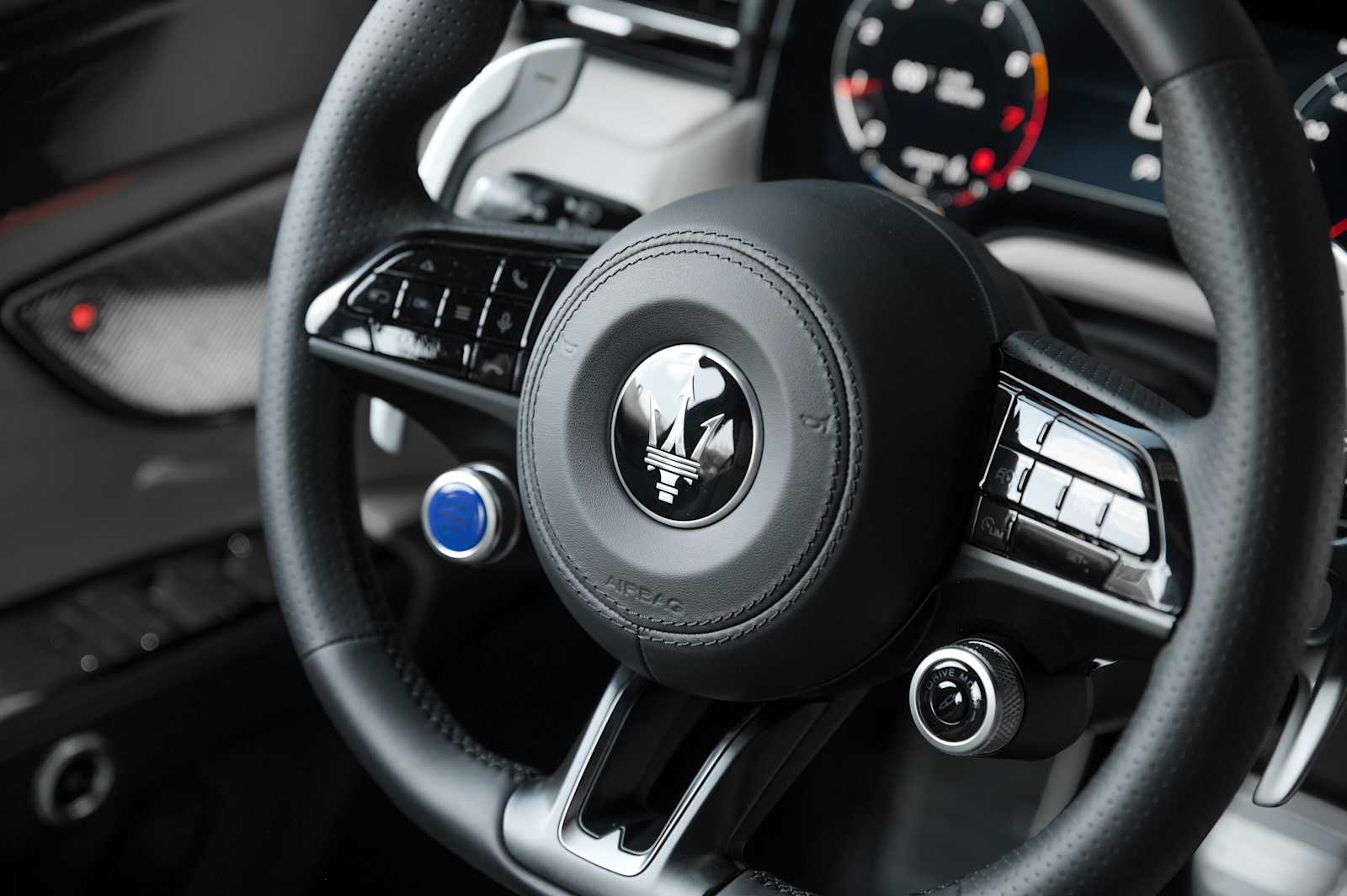 2026 Maserati Grecale Modena V6 - Photo 64