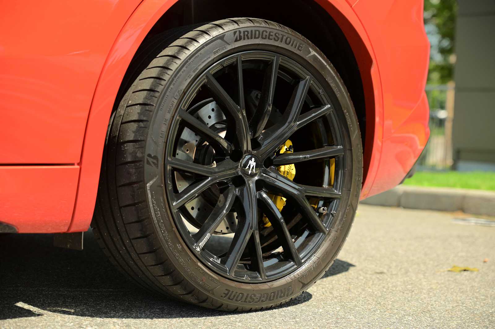 2026 Maserati Grecale Modena V6 - Photo 25