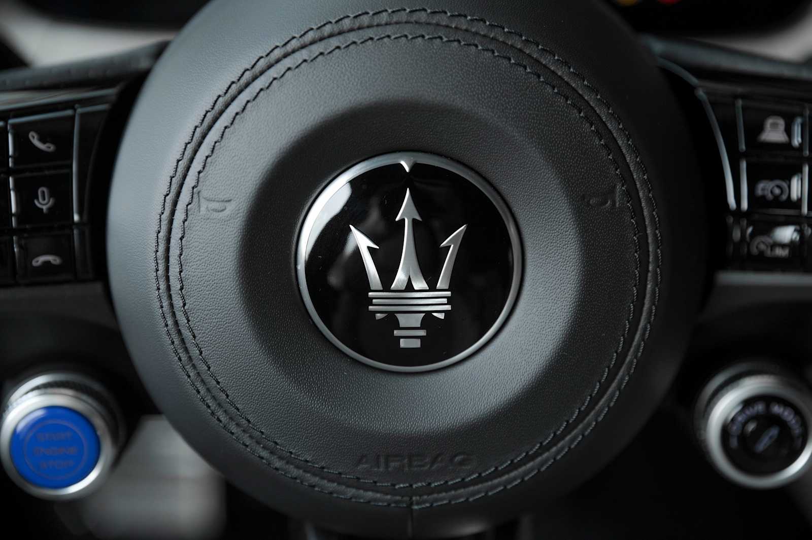 2026 Maserati Grecale Modena V6 - Photo 51