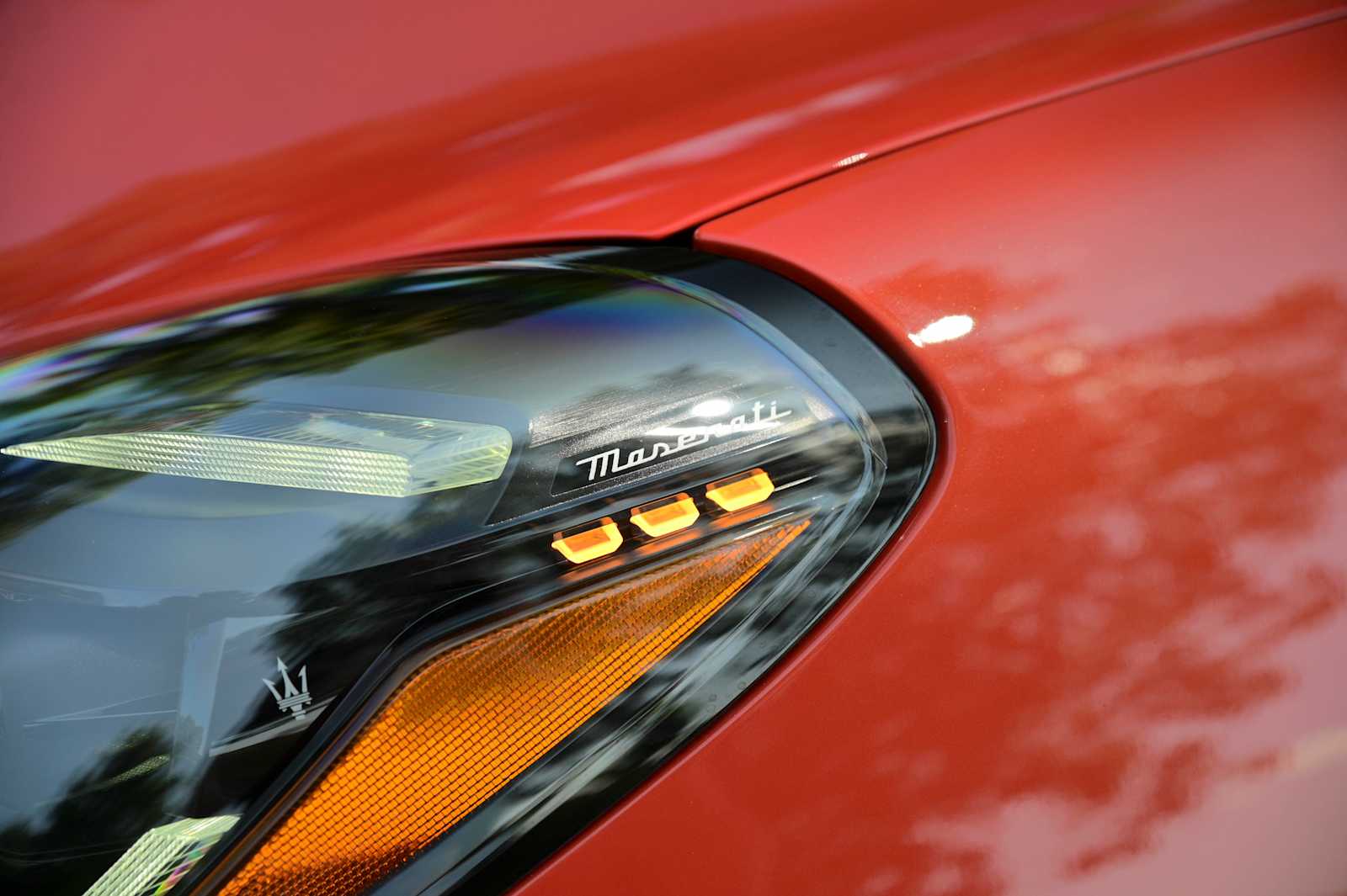 2026 Maserati Grecale Modena V6 - Photo 22