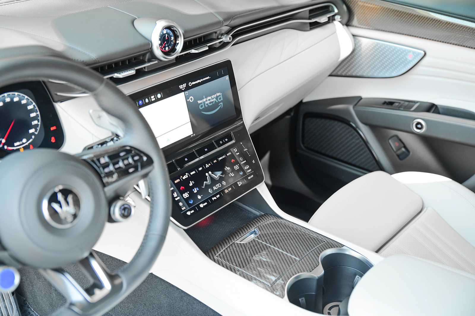 2026 Maserati Grecale Modena V6 - Photo 37